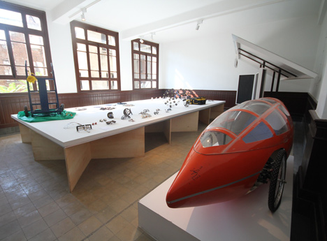 Joseph Grima on Adhocracy at Istanbul Design Biennial