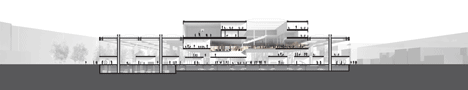 École Centrale Engineering School by OMA École Centrale Engineering School by OMA