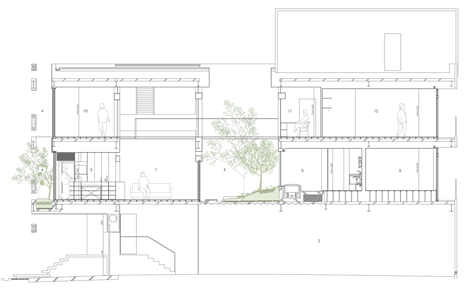dezeen_Machi Building by UID Architects