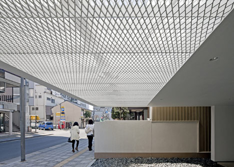 Machi House by UID Architects Machi House by UID Architects