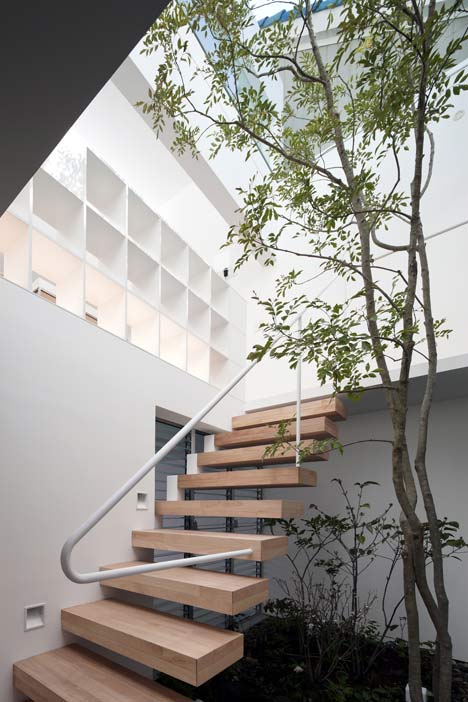 Machi House by UID Architects Machi House by UID Architects