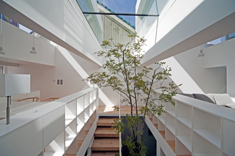 Machi House by UID Architects Machi House by UID Architects