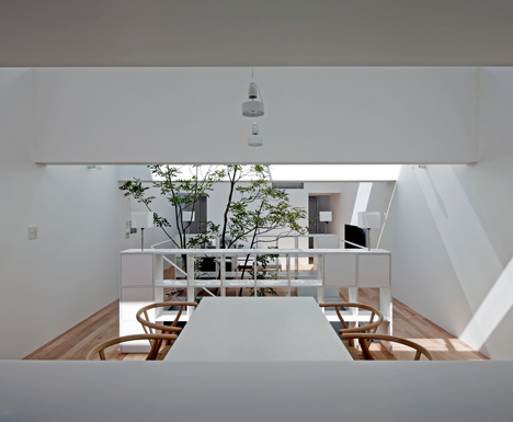 Machi House by UID Architects Machi House by UID Architects
