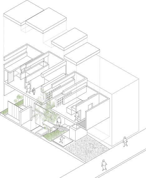 Machi House by UID Architects Machi House by UID Architects