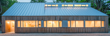 Moore Studio by Omar Gandhi