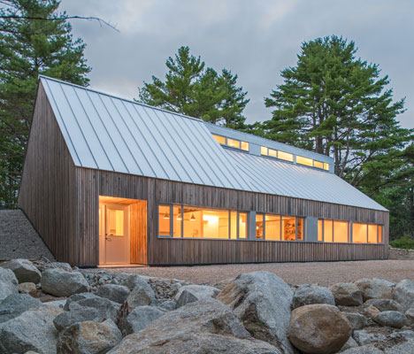 Moore Studio by Omar Gandhi