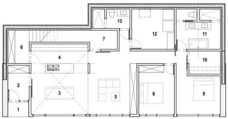 Moore Studio by Omar Gandhi