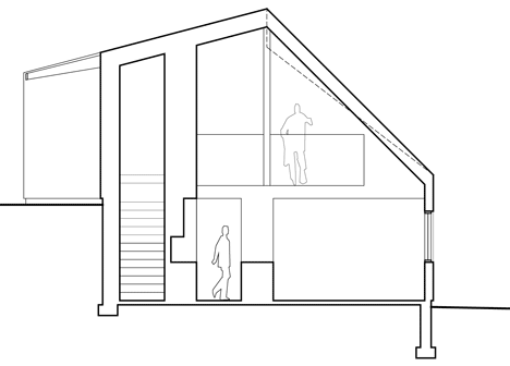 Moore Studio by Omar Gandhi