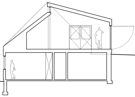 Moore Studio by Omar Gandhi