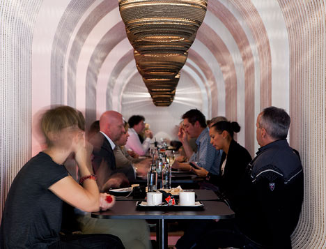 Most design fairs "are not designed" Most design fairs "are not designed"