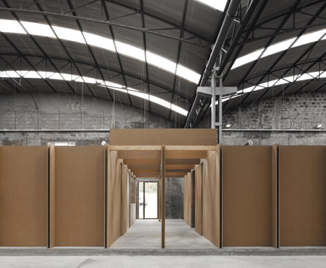 N10 Sports facility by Comoco N10 Sports facility by Comoco