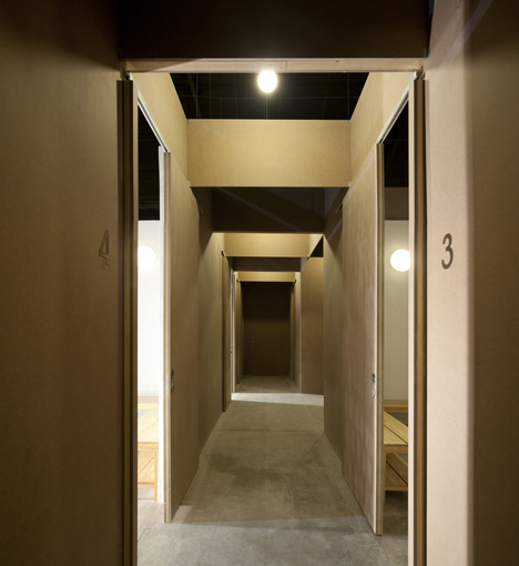 N10 Sports facility by Comoco N10 Sports facility by Comoco