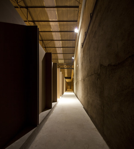 N10 Sports facility by Comoco N10 Sports facility by Comoco