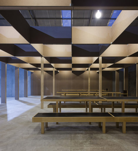 N10 Sports facility by Comoco N10 Sports facility by Comoco