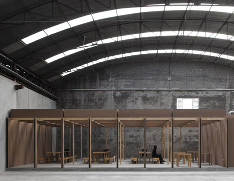 N10 Sports facility by Comoco N10 Sports facility by Comoco
