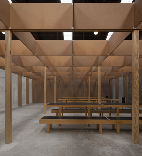 N10 Sports facility by Comoco N10 Sports facility by Comoco