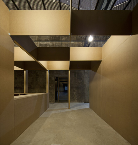 N10 Sports facility by Comoco N10 Sports facility by Comoco