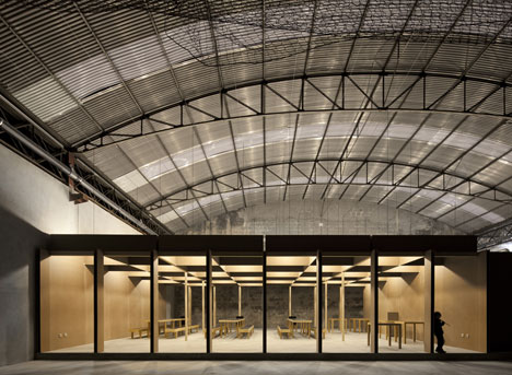N10 Sports facility by Comoco N10 Sports facility by Comoco