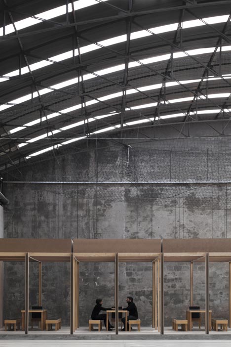 N10 Sports facility by Comoco N10 Sports facility by Comoco