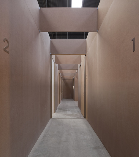 N10 Sports facility by Comoco N10 Sports facility by Comoco