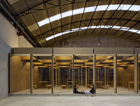 N10 Sports facility by Comoco N10 Sports facility by Comoco