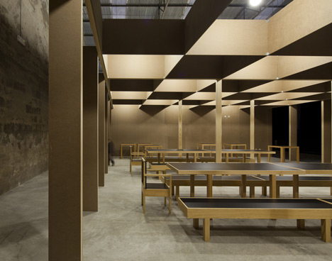 N10 Sports facility by Comoco N10 Sports facility by Comoco