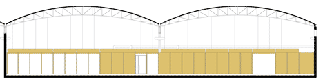 N10 Sports facility by Comoco N10 Sports facility by Comoco