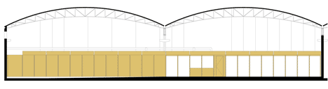 N10 Sports facility by Comoco N10 Sports facility by Comoco