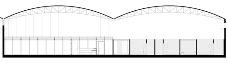 N10 Sports facility by Comoco N10 Sports facility by Comoco