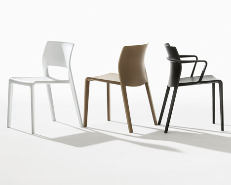 New Arper showroom to open in London New Arper showroom to open in London