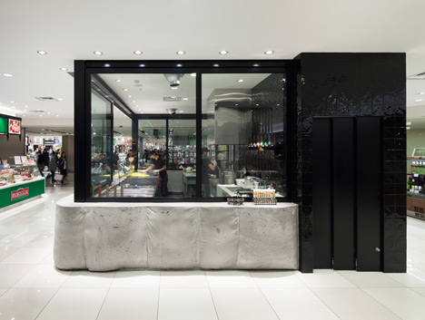 Papabubble Tokyo by Schemata Architecture Office