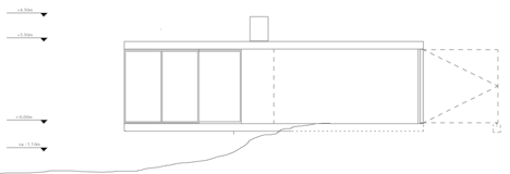 Pavilion Siegen by Ian Shaw Architekten