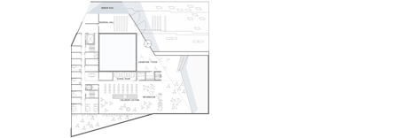 Plassen Cultural Centre by 3XN Plassen Cultural Centre by 3XN