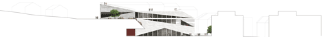 Plassen Cultural Centre by 3XN Plassen Cultural Centre by 3XN
