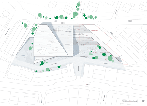 Plassen Cultural Centre by 3XN Plassen Cultural Centre by 3XN