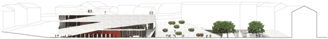 Plassen Cultural Centre by 3XN Plassen Cultural Centre by 3XN