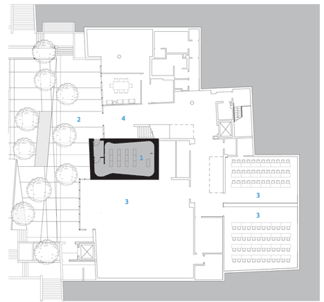 Prayer Chapel by Gensler Prayer Chapel by Gensler