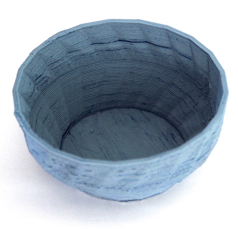Stratigraphic Manufactury by Unfold