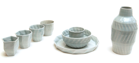 Stratigraphic Manufactury by Unfold