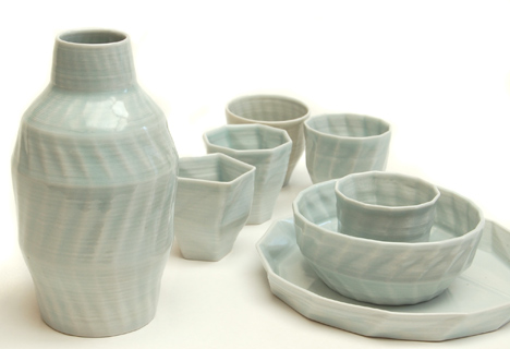 Stratigraphic Manufactury by Unfold