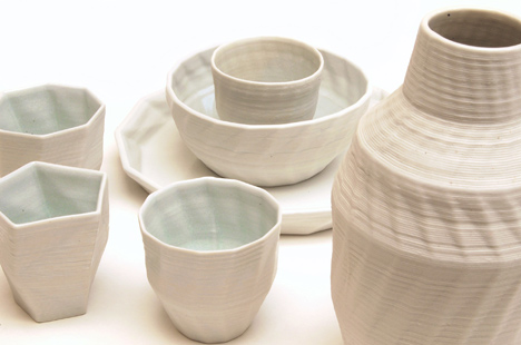 Stratigraphic Manufactury by Unfold