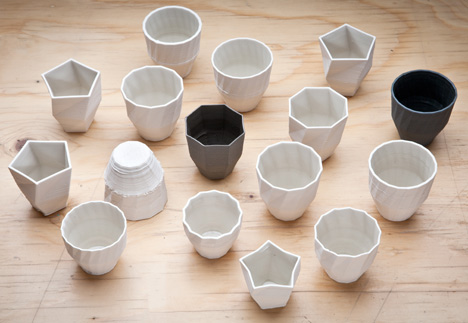 Stratigraphic Manufactury by Unfold