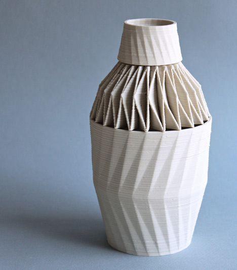 Stratigraphic Manufactury by Unfold