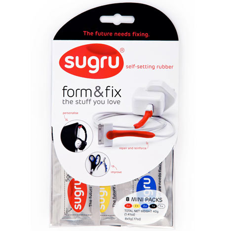 Sugru at Designed in Hackney Day Sugru at Designed in Hackney Day