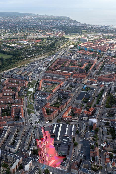 Superkilen by BIG, Topotek1 and Superflex Superkilen by BIG, Topotek1 and Superflex