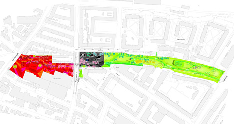 Superkilen by BIG, Topotek1 and Superflex Superkilen by BIG, Topotek1 and Superflex
