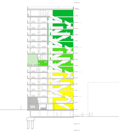 Torre Júlia by Pau Vidal, Sergi Pons and Ricard Galiana Torre Júlia by Pau Vidal, Sergi Pons and Ricard Galiana