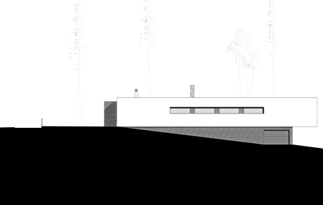 U House by Jorge Graca Costa