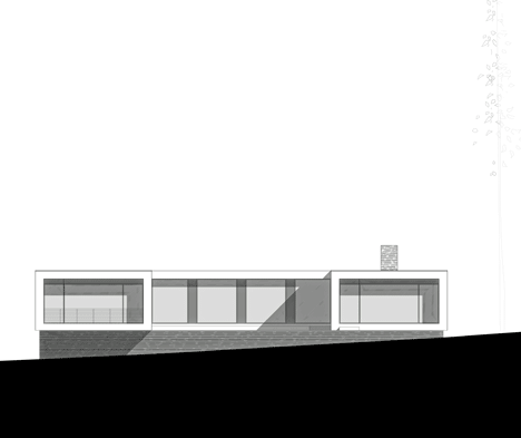 U House by Jorge Graca Costa