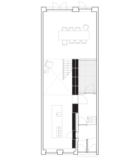 Vertical Loft by Shift